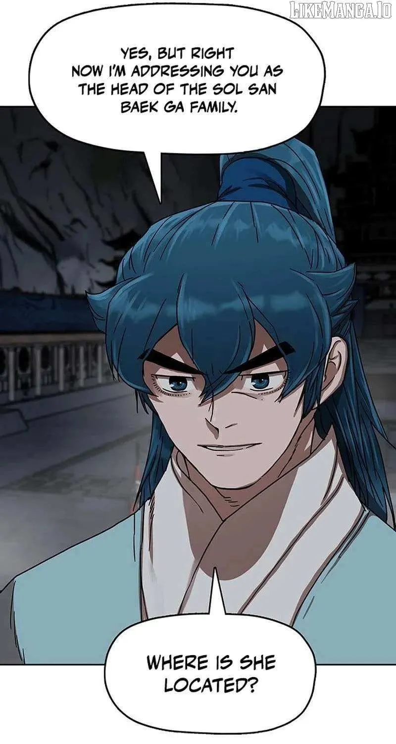 Read Like a Fiery Flame chapter 19 image 25 on Lezhin