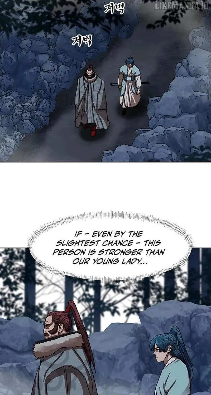 Read Like a Fiery Flame chapter 19 image 31 on Lezhin
