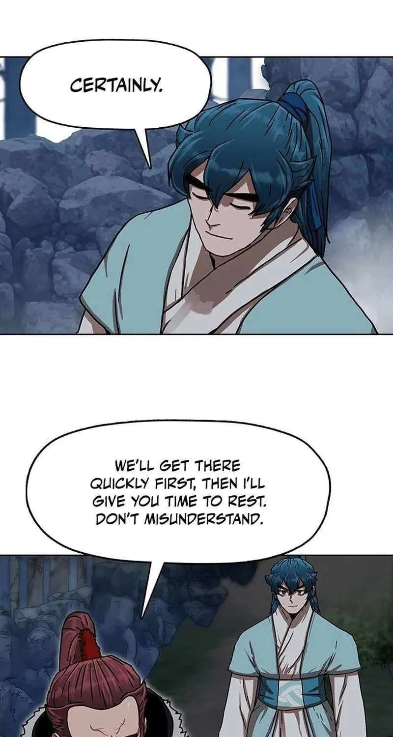 Read Like a Fiery Flame chapter 19 image 34 on Lezhin