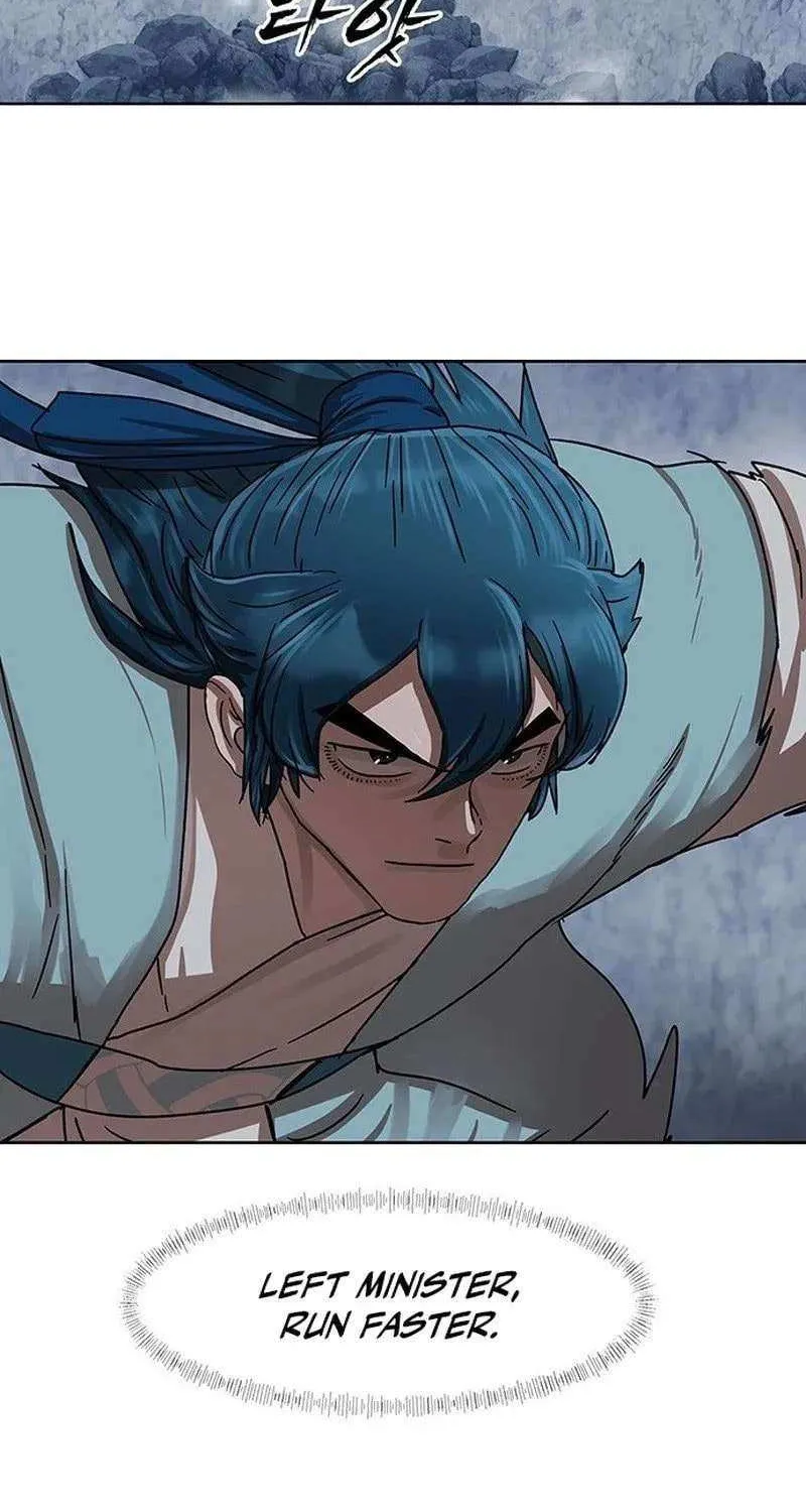 Read Like a Fiery Flame chapter 19 image 52 on Lezhin