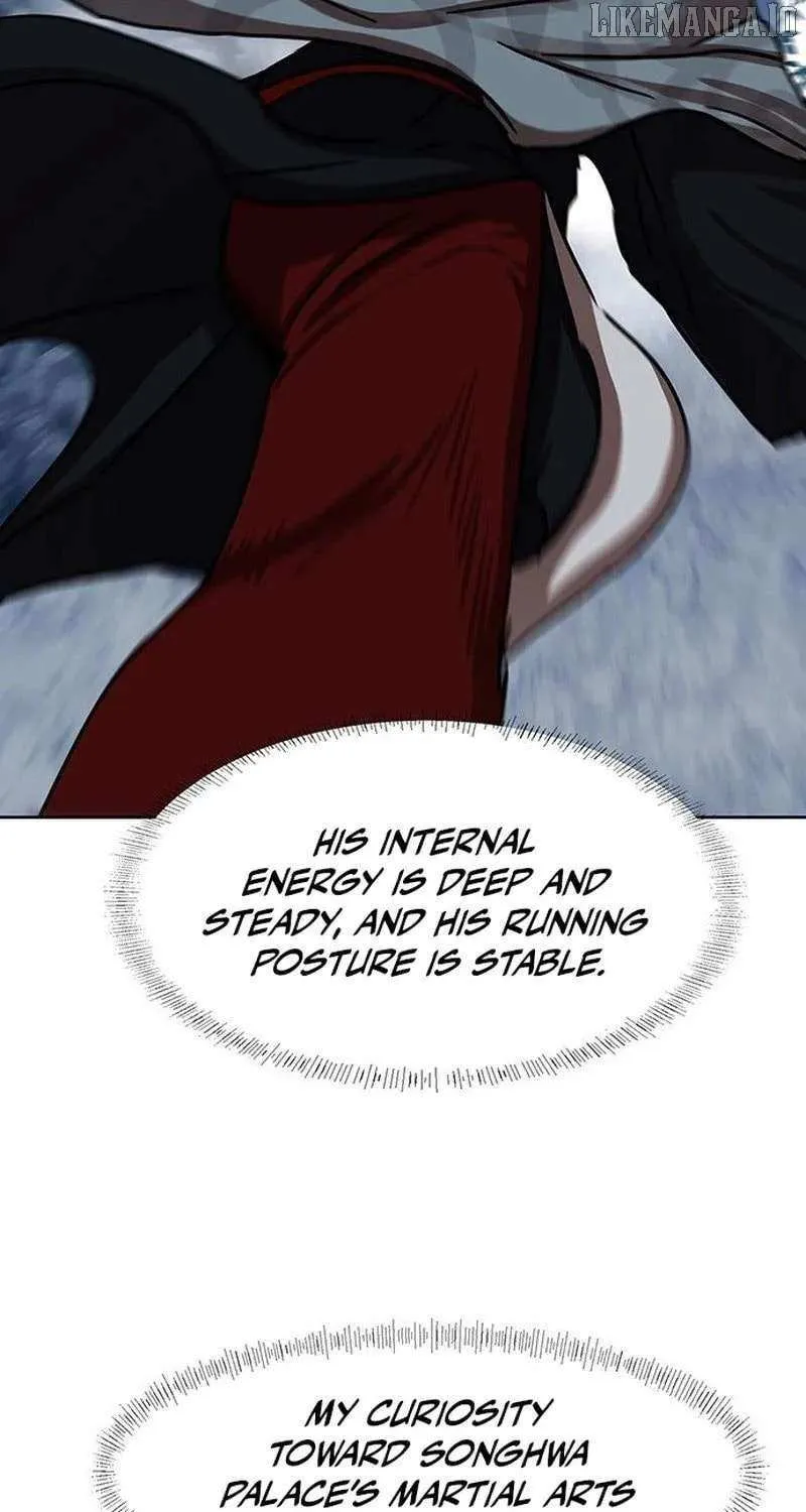 Read Like a Fiery Flame chapter 19 image 60 on Lezhin
