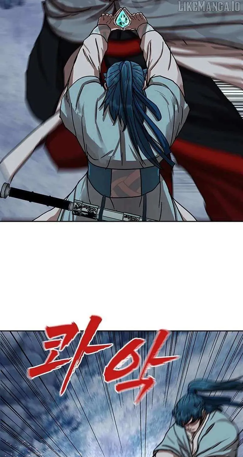 Read Like a Fiery Flame chapter 19 image 90 on Lezhin