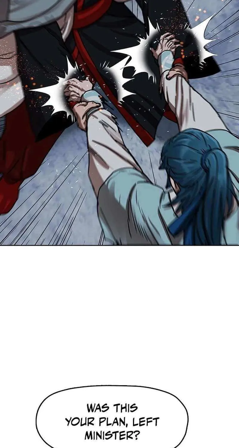 Read Like a Fiery Flame chapter 19 image 92 on Lezhin