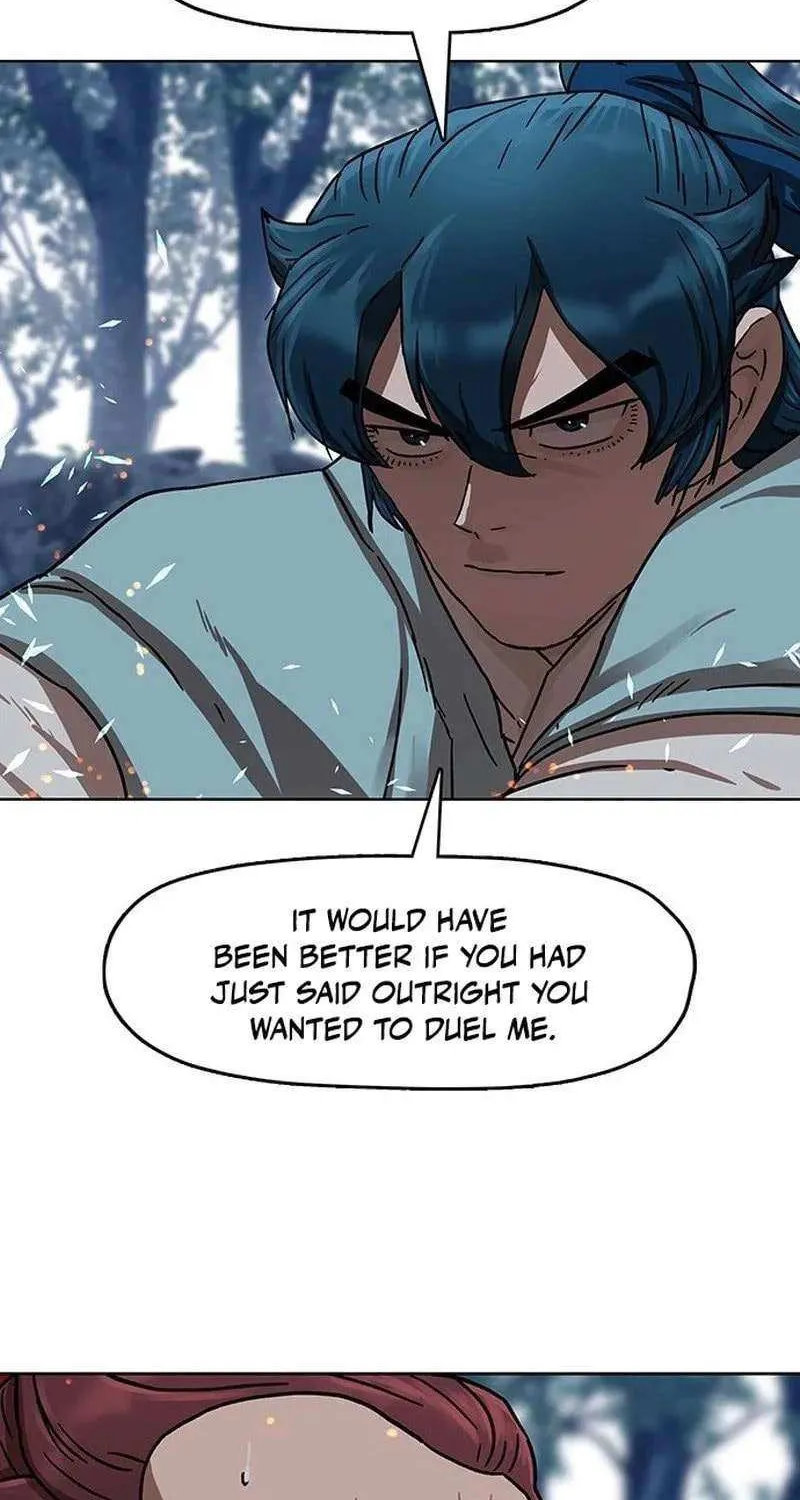 Read Like a Fiery Flame chapter 19 image 93 on Lezhin