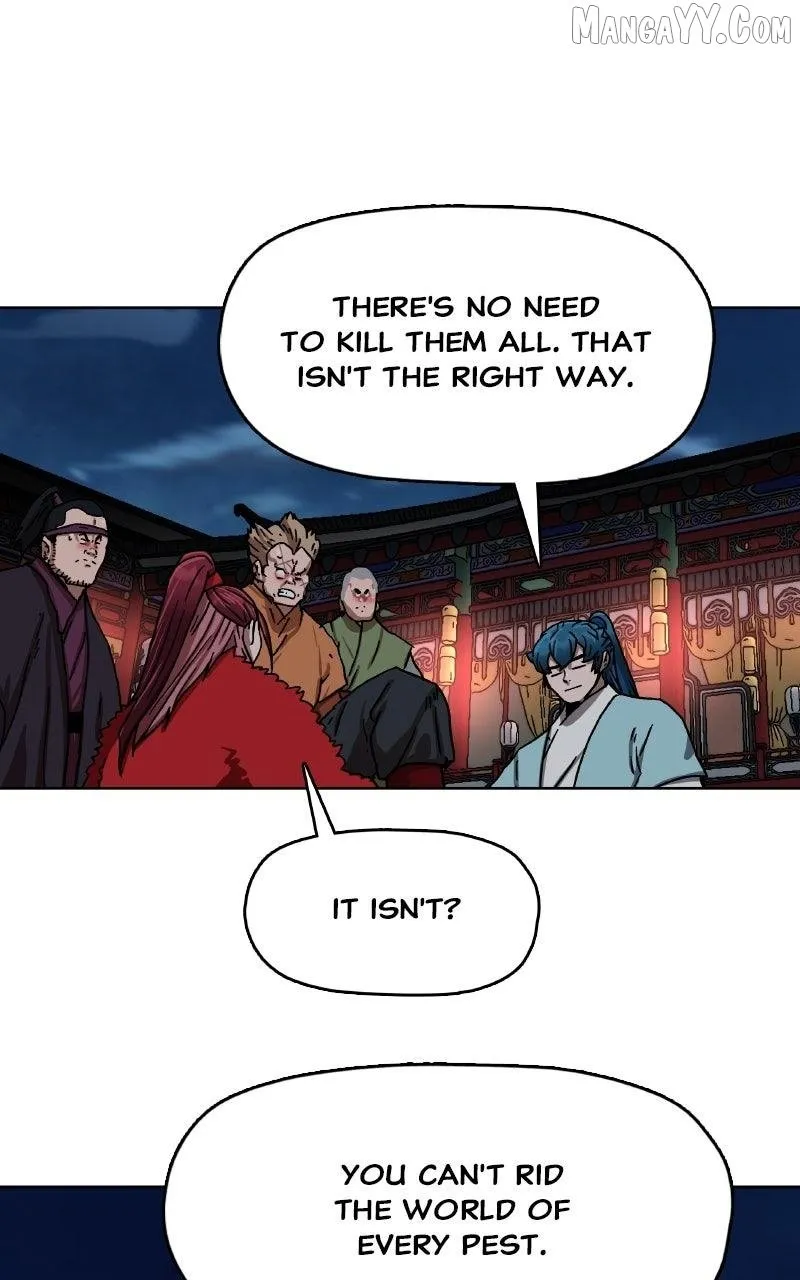 Read Like a Fiery Flame chapter 20 image 101 on Lezhin