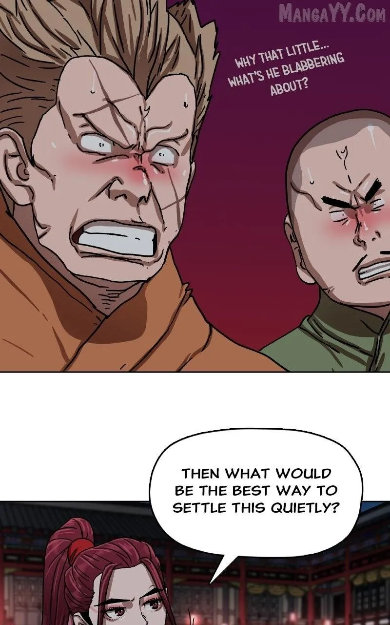 Read Like a Fiery Flame chapter 20 image 103 on Lezhin