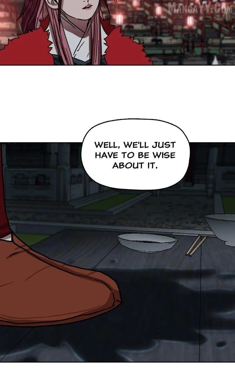 Read Like a Fiery Flame chapter 20 image 104 on Lezhin