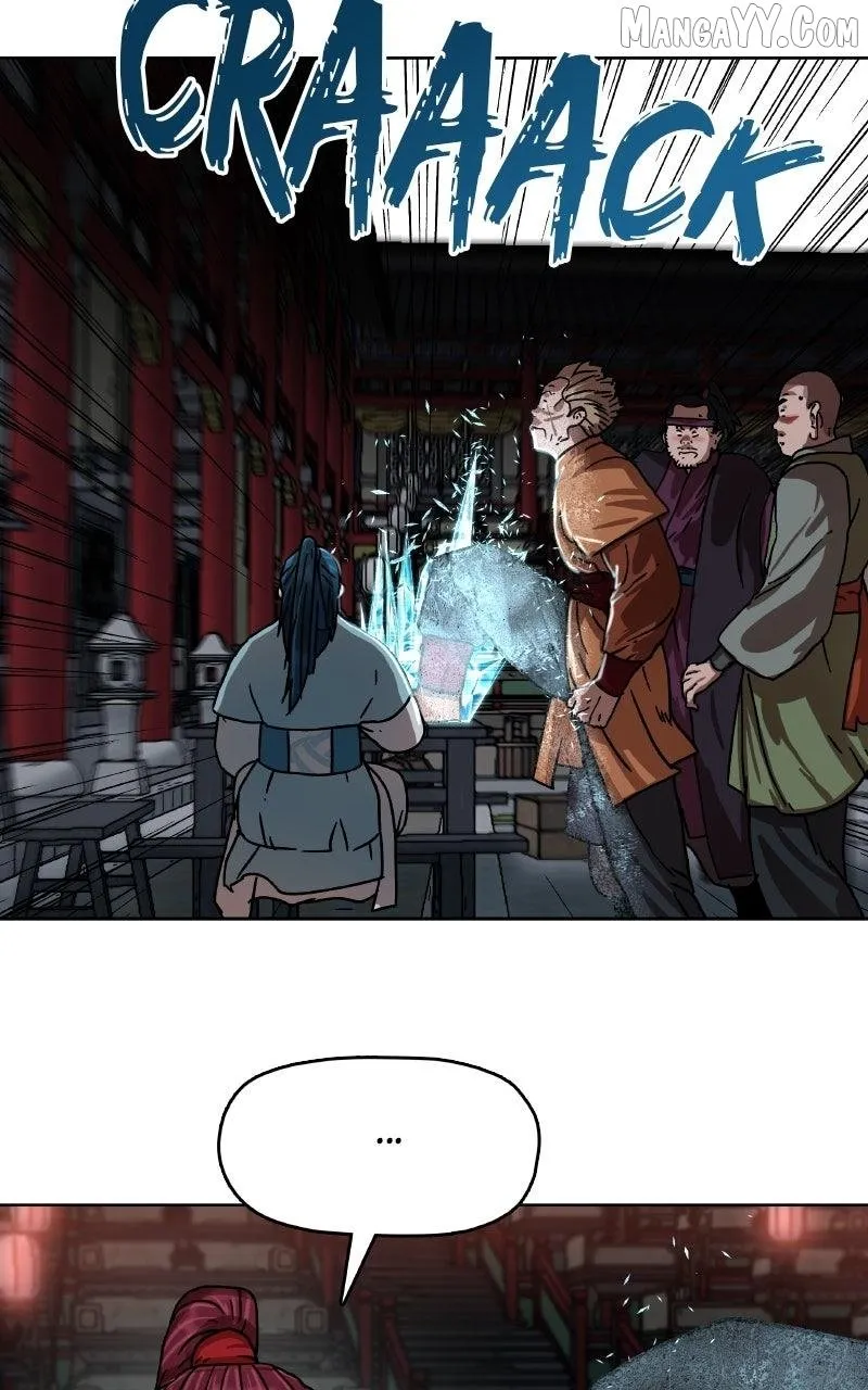 Read Like a Fiery Flame chapter 20 image 106 on Lezhin