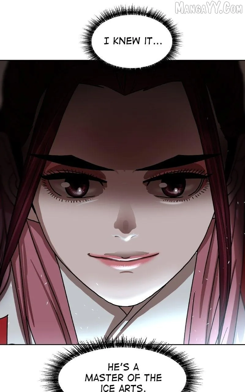 Read Like a Fiery Flame chapter 20 image 108 on Lezhin
