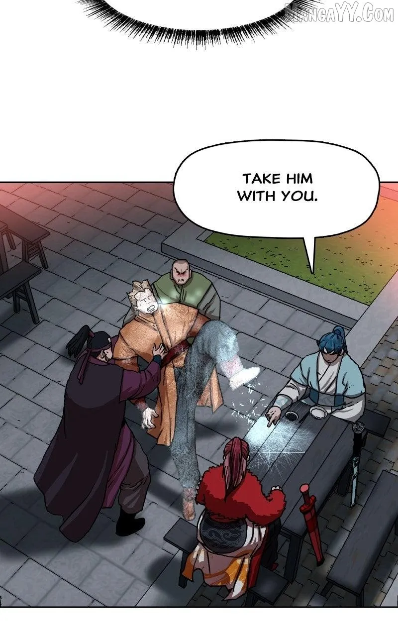 Read Like a Fiery Flame chapter 20 image 109 on Lezhin