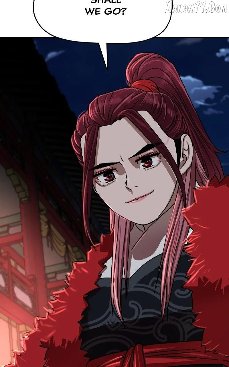 Read Like a Fiery Flame chapter 20 image 114 on Lezhin