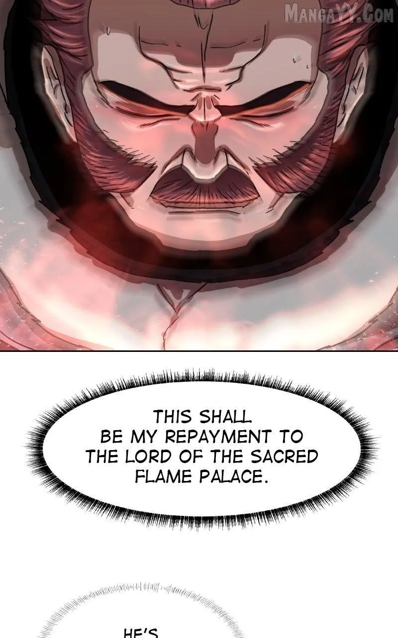 Read Like a Fiery Flame chapter 20 image 34 on Lezhin