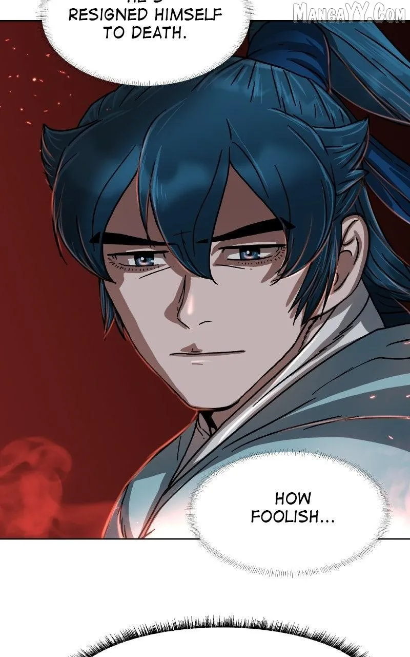 Read Like a Fiery Flame chapter 20 image 35 on Lezhin