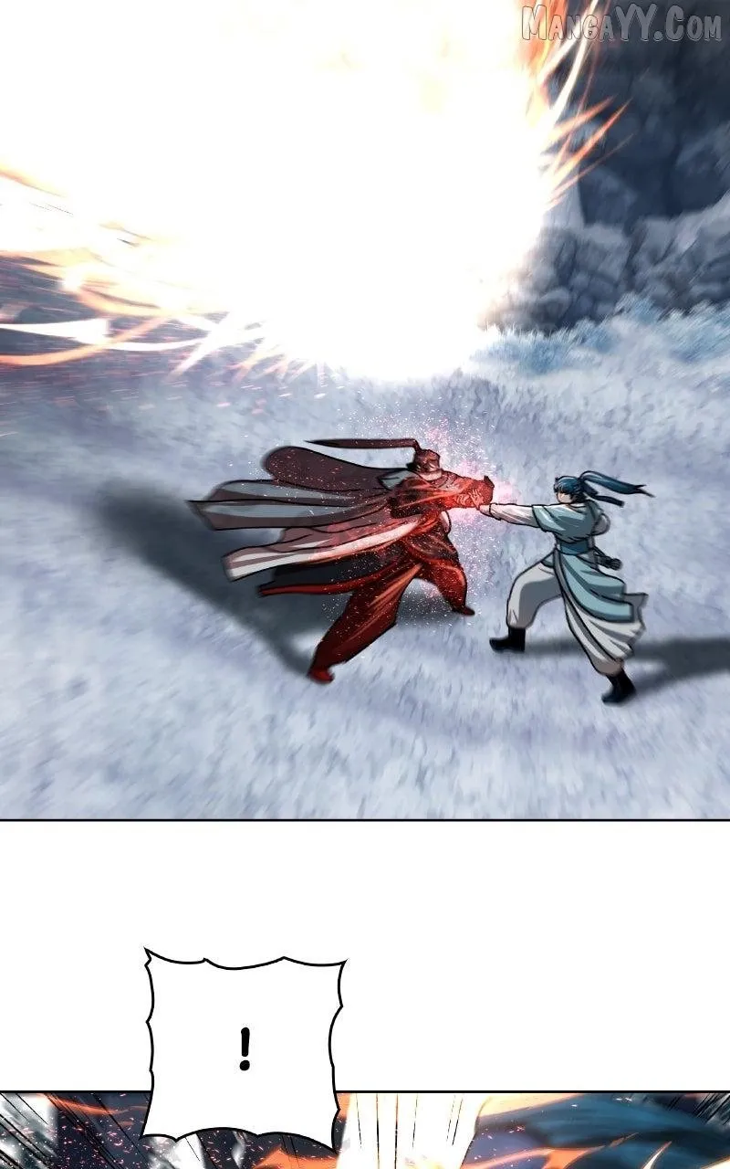 Read Like a Fiery Flame chapter 20 image 39 on Lezhin