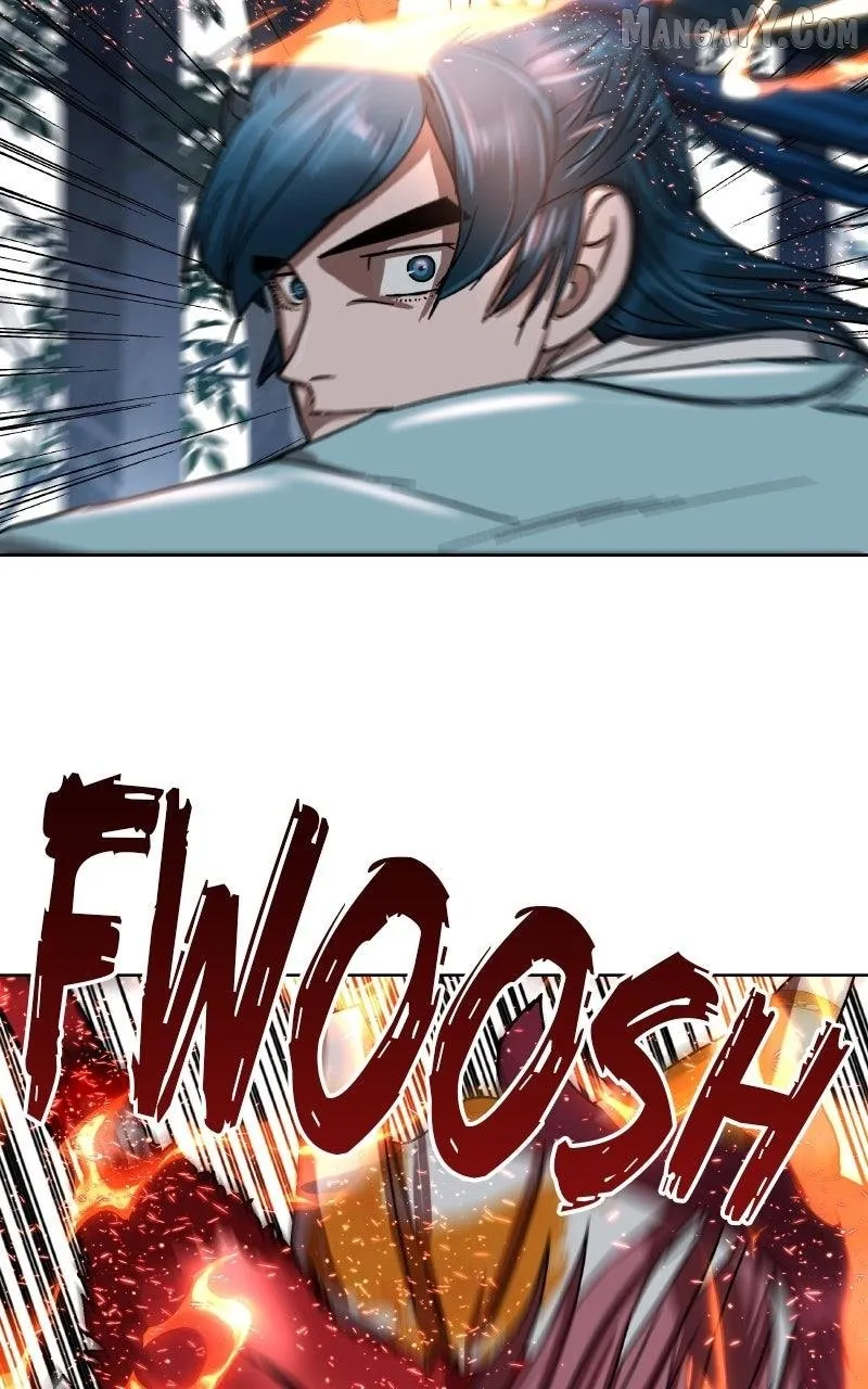 Read Like a Fiery Flame chapter 20 image 40 on Lezhin