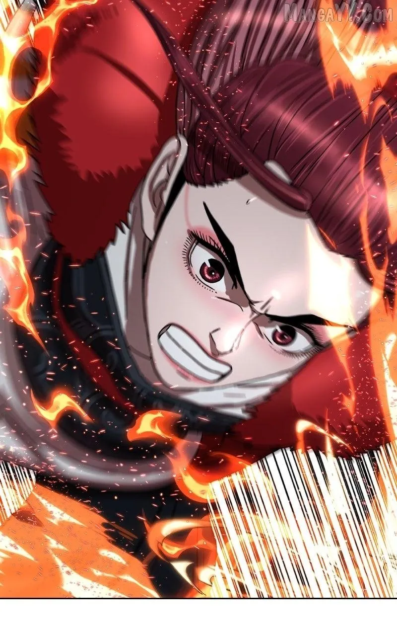 Read Like a Fiery Flame chapter 20 image 41 on Lezhin