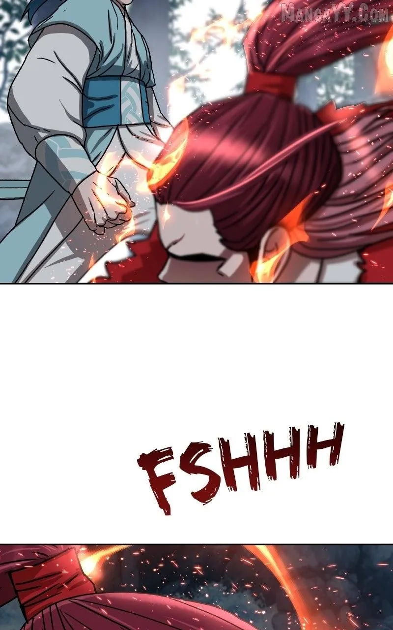 Read Like a Fiery Flame chapter 20 image 45 on Lezhin