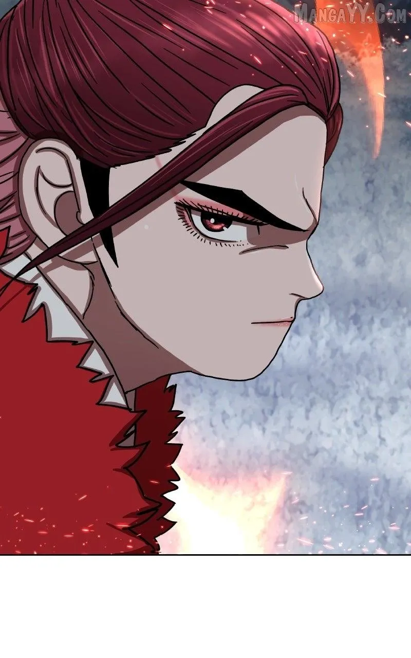 Read Like a Fiery Flame chapter 20 image 46 on Lezhin