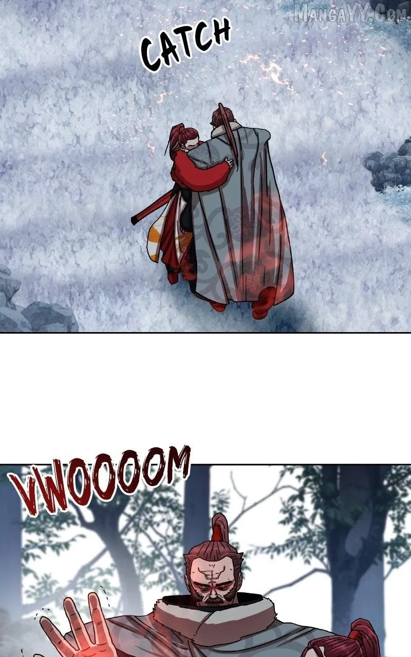 Read Like a Fiery Flame chapter 20 image 49 on Lezhin