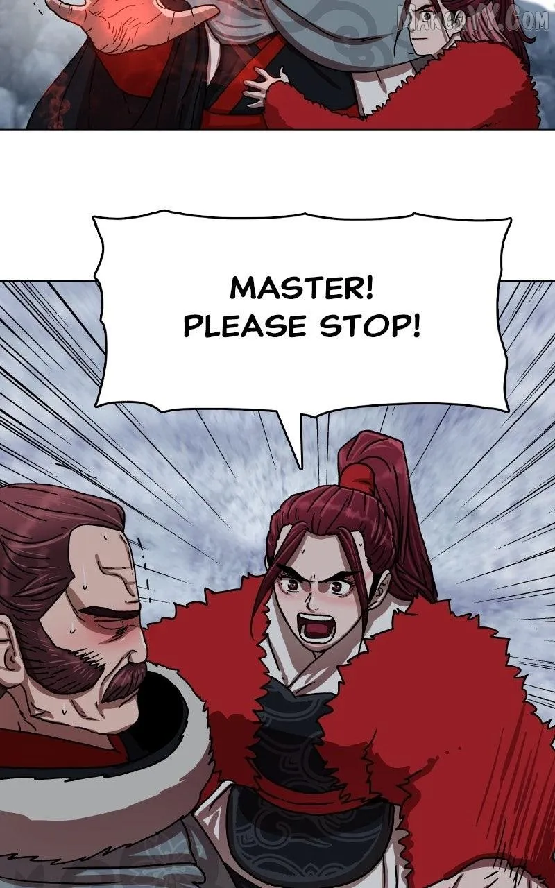 Read Like a Fiery Flame chapter 20 image 50 on Lezhin