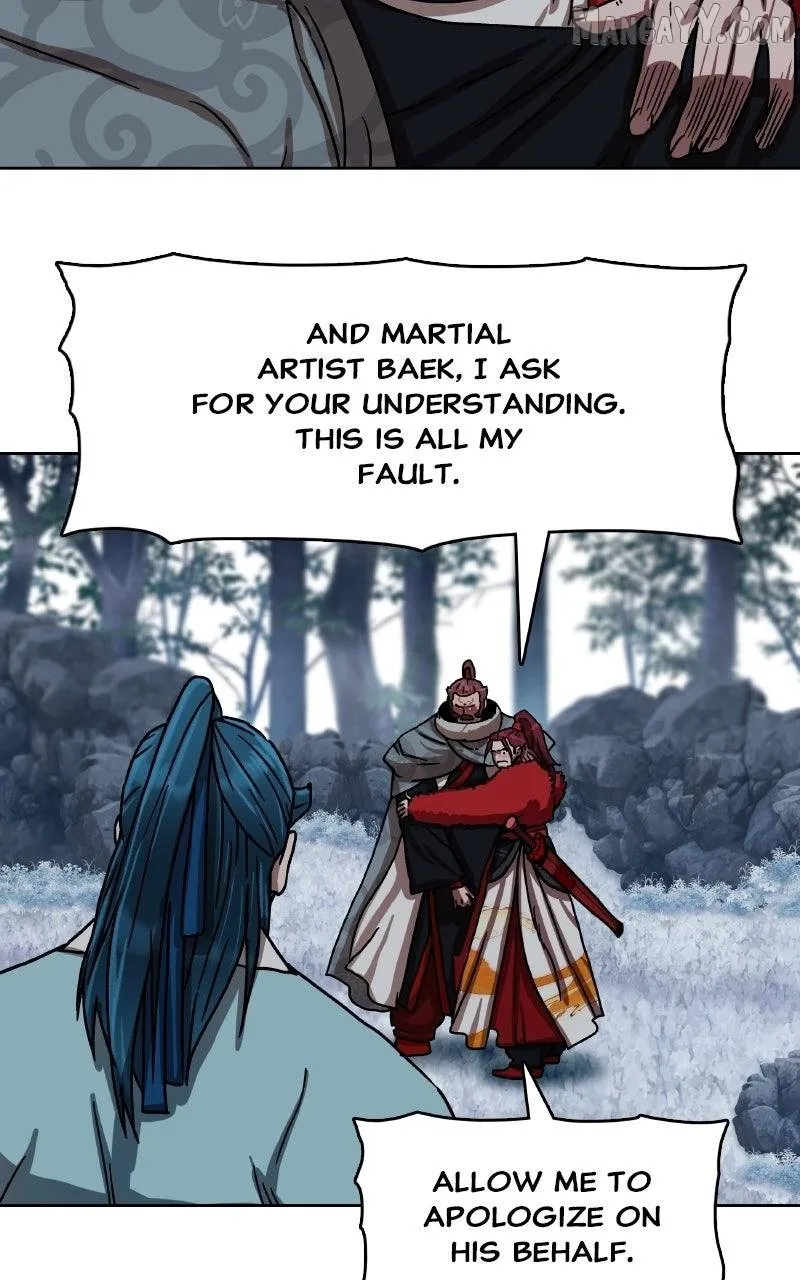 Read Like a Fiery Flame chapter 20 image 51 on Lezhin