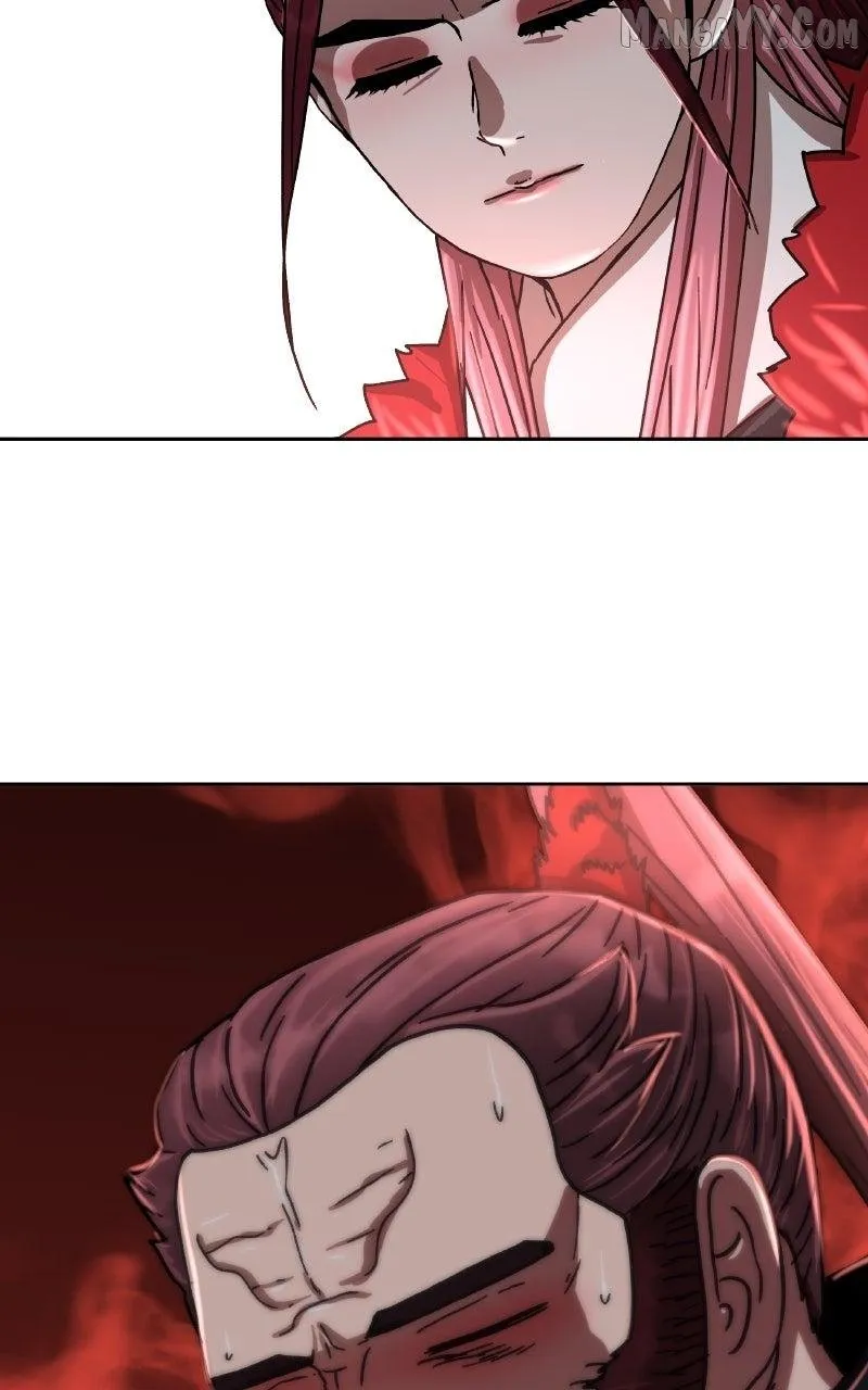 Read Like a Fiery Flame chapter 20 image 59 on Lezhin