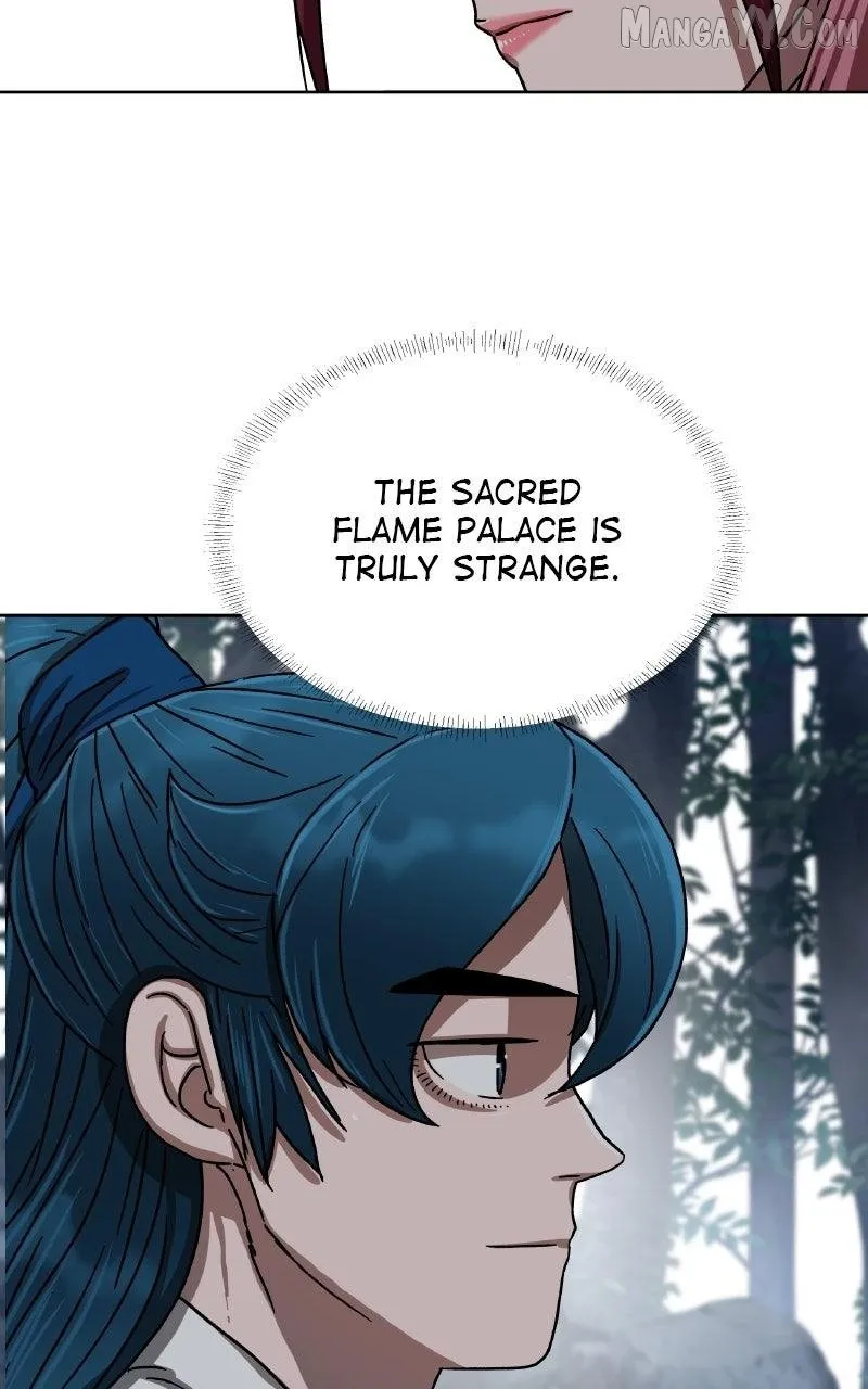 Read Like a Fiery Flame chapter 20 image 69 on Lezhin