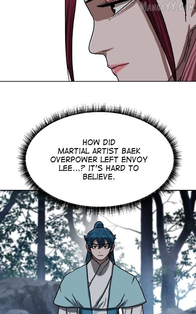 Read Like a Fiery Flame chapter 20 image 71 on Lezhin