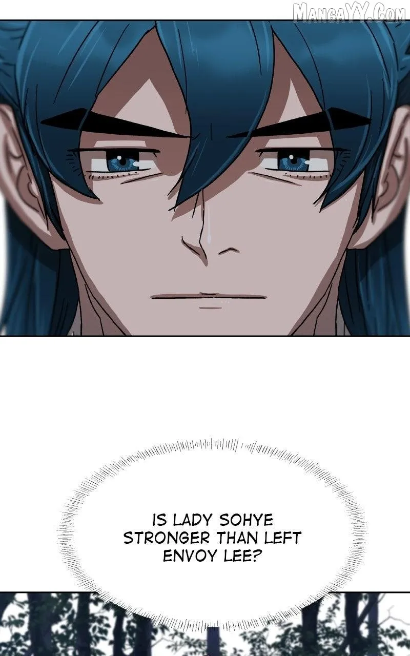 Read Like a Fiery Flame chapter 20 image 73 on Lezhin