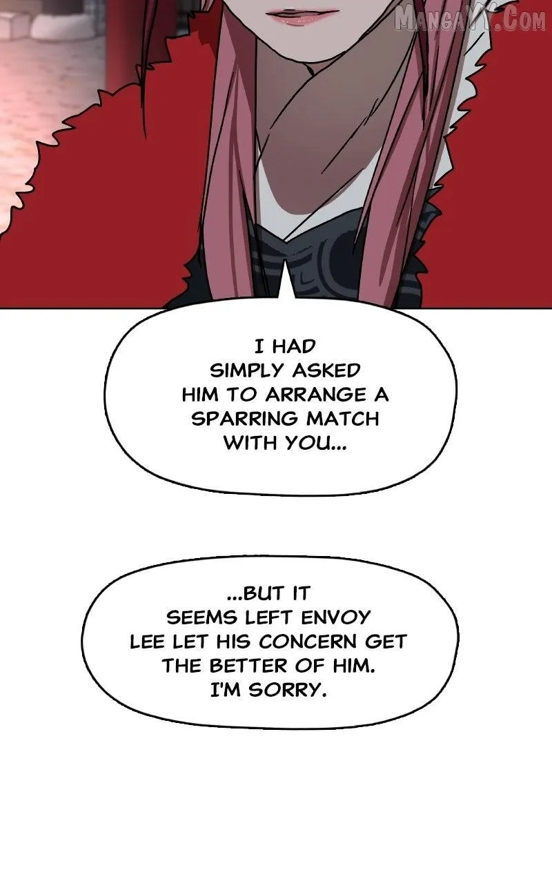 Read Like a Fiery Flame chapter 20 image 83 on Lezhin