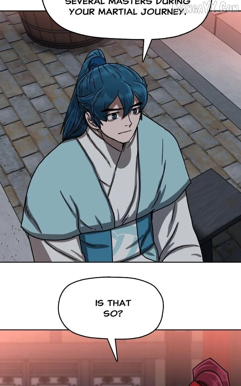 Read Like a Fiery Flame chapter 20 image 85 on Lezhin