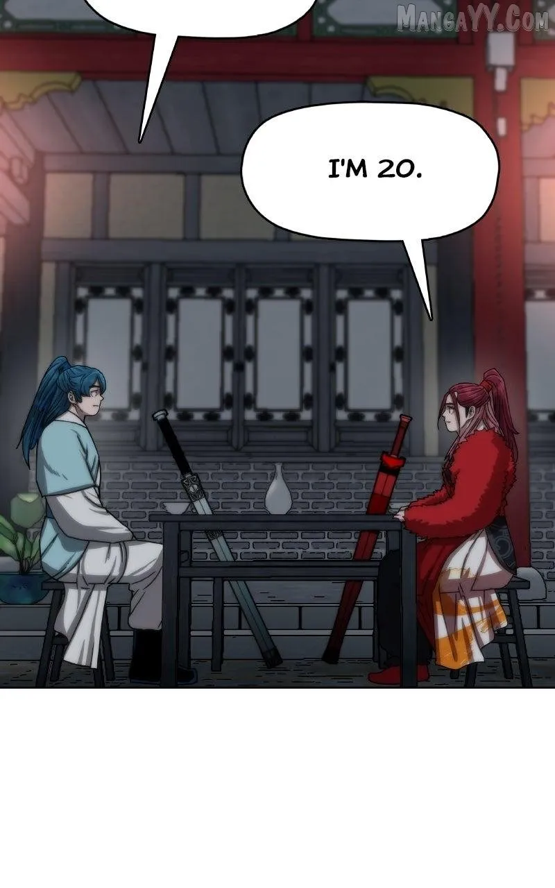 Read Like a Fiery Flame chapter 20 image 87 on Lezhin