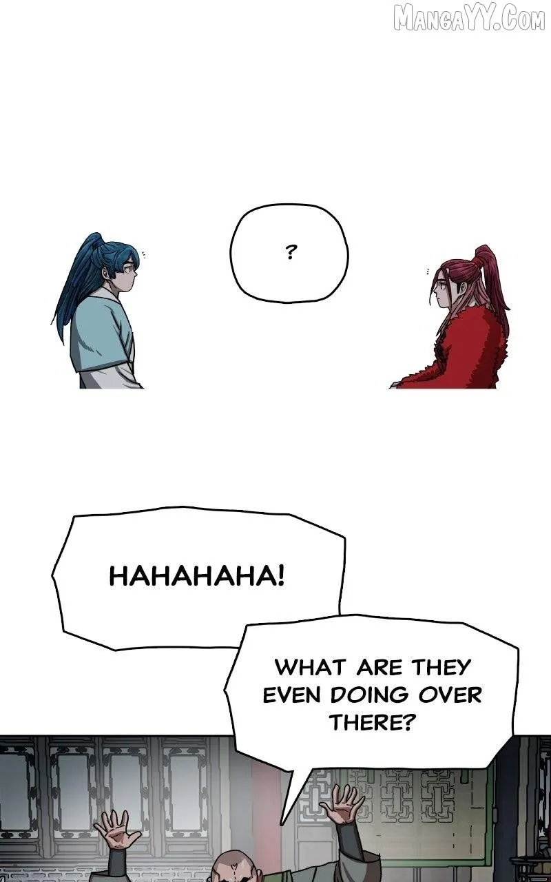 Read Like a Fiery Flame chapter 20 image 91 on Lezhin