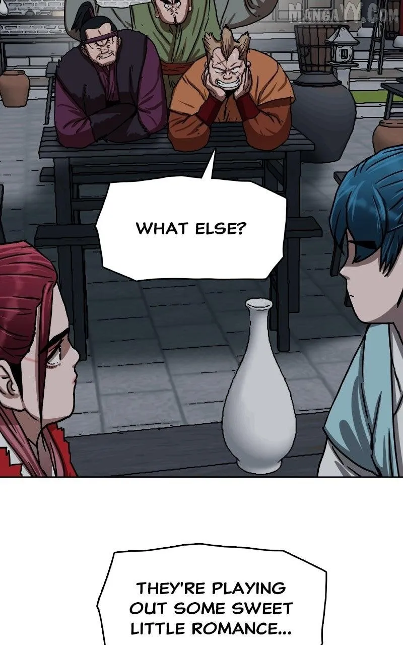 Read Like a Fiery Flame chapter 20 image 92 on Lezhin