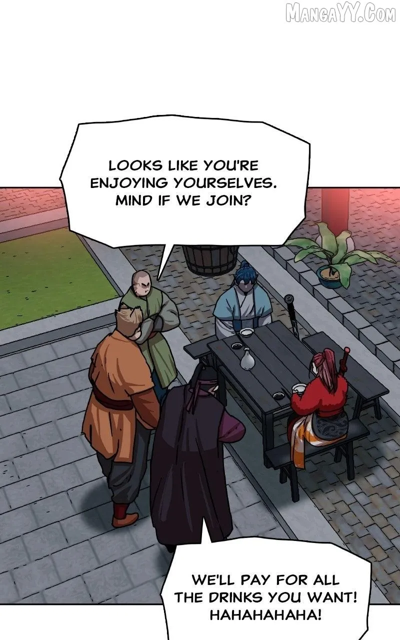 Read Like a Fiery Flame chapter 20 image 94 on Lezhin