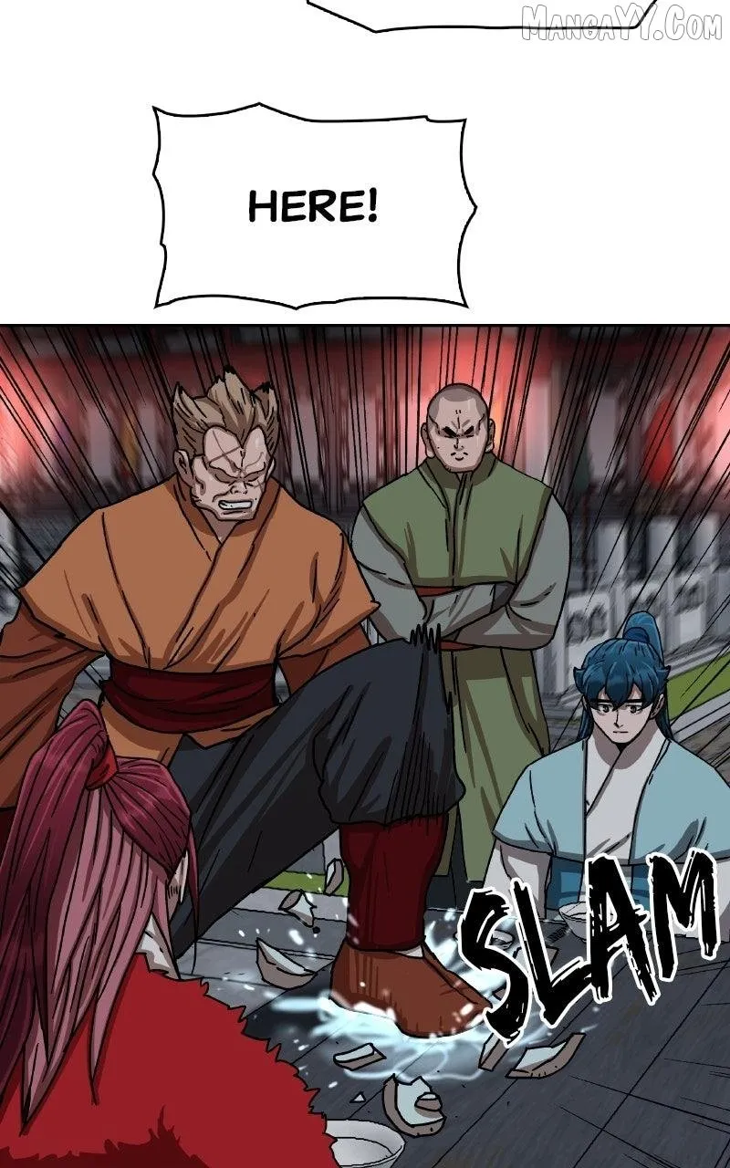 Read Like a Fiery Flame chapter 20 image 95 on Lezhin