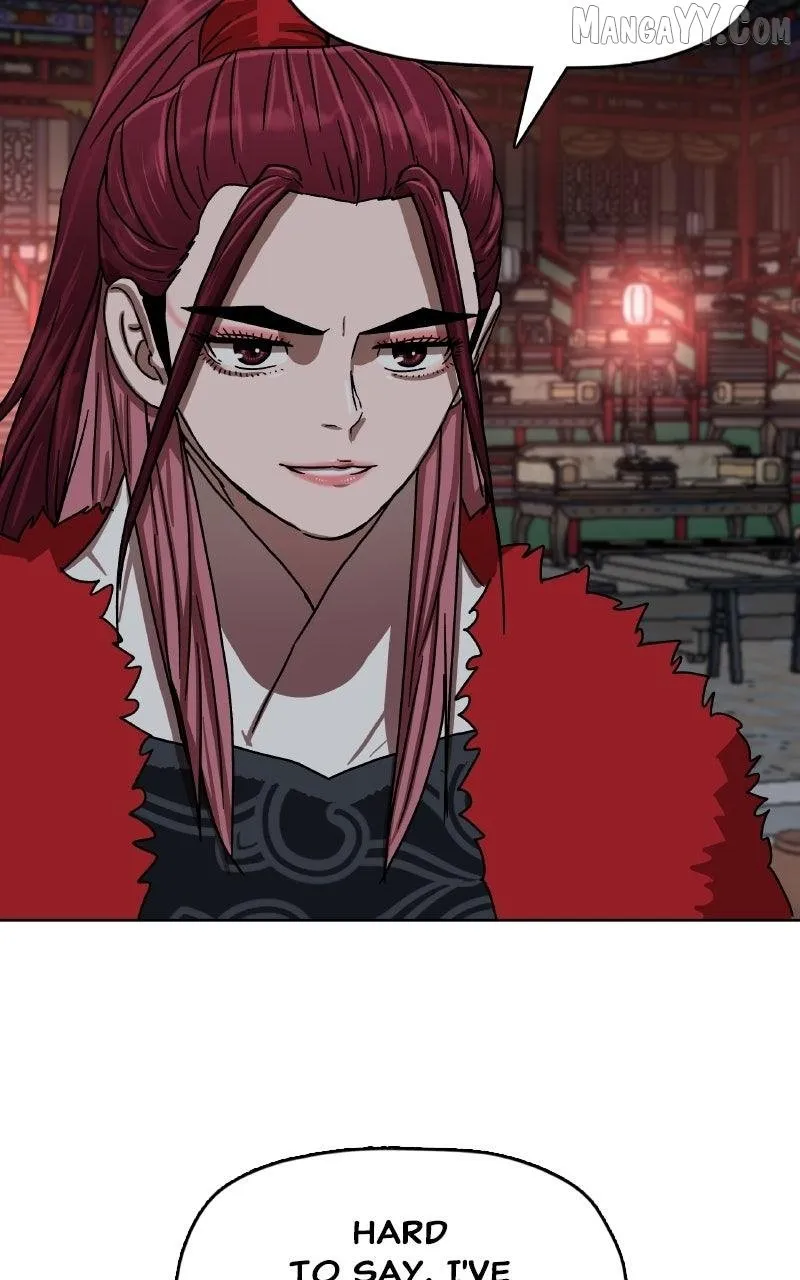 Read Like a Fiery Flame chapter 20 image 97 on Lezhin