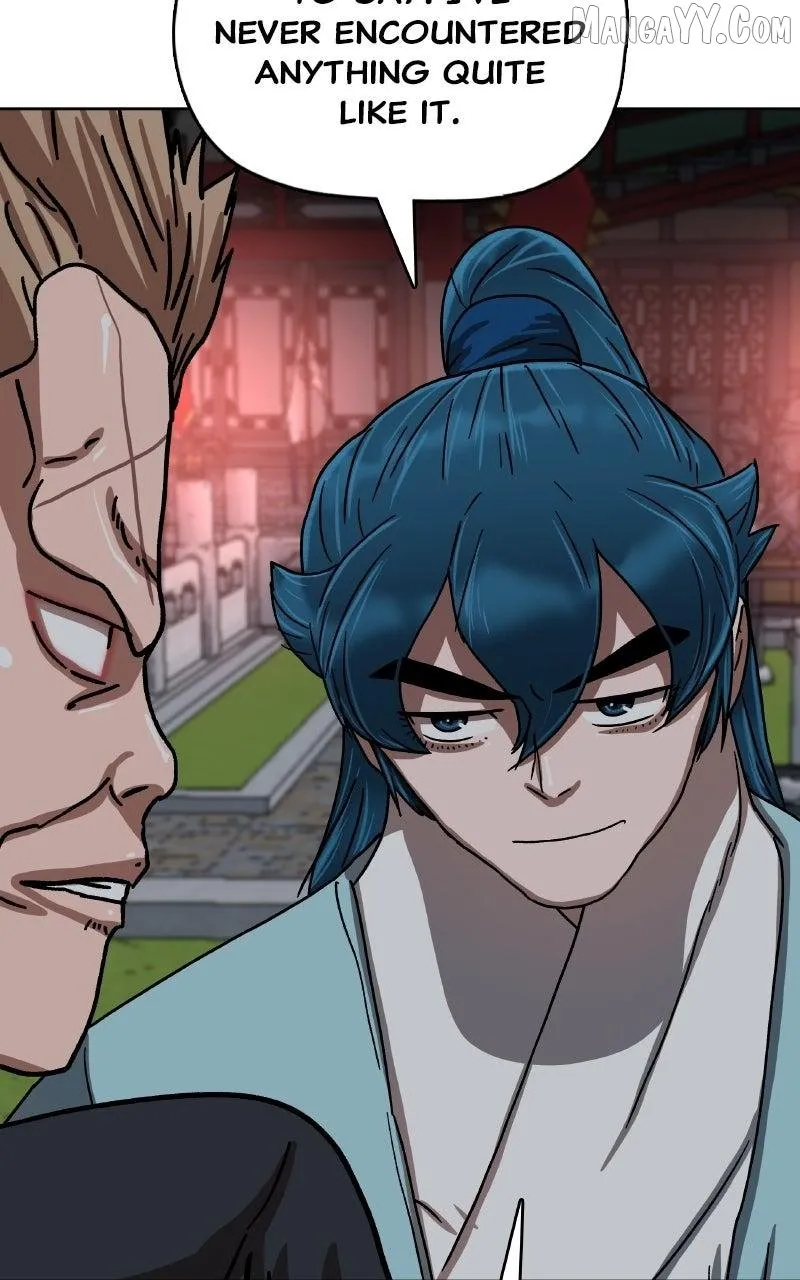 Read Like a Fiery Flame chapter 20 image 98 on Lezhin
