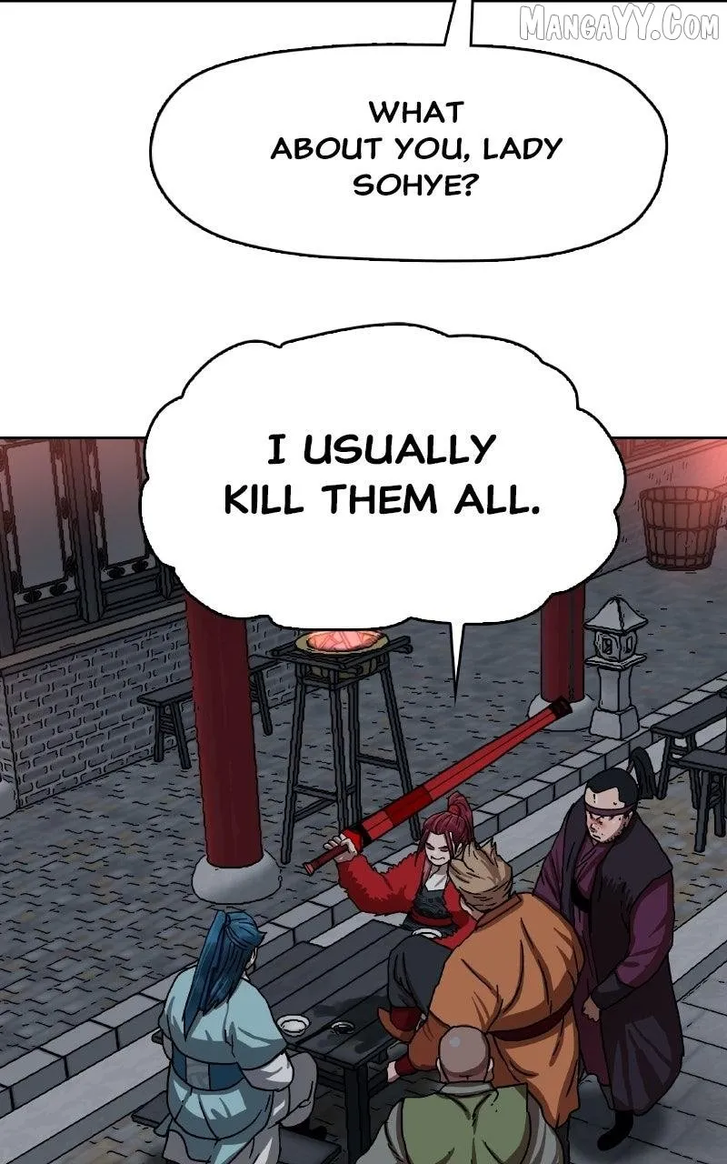 Read Like a Fiery Flame chapter 20 image 99 on Lezhin
