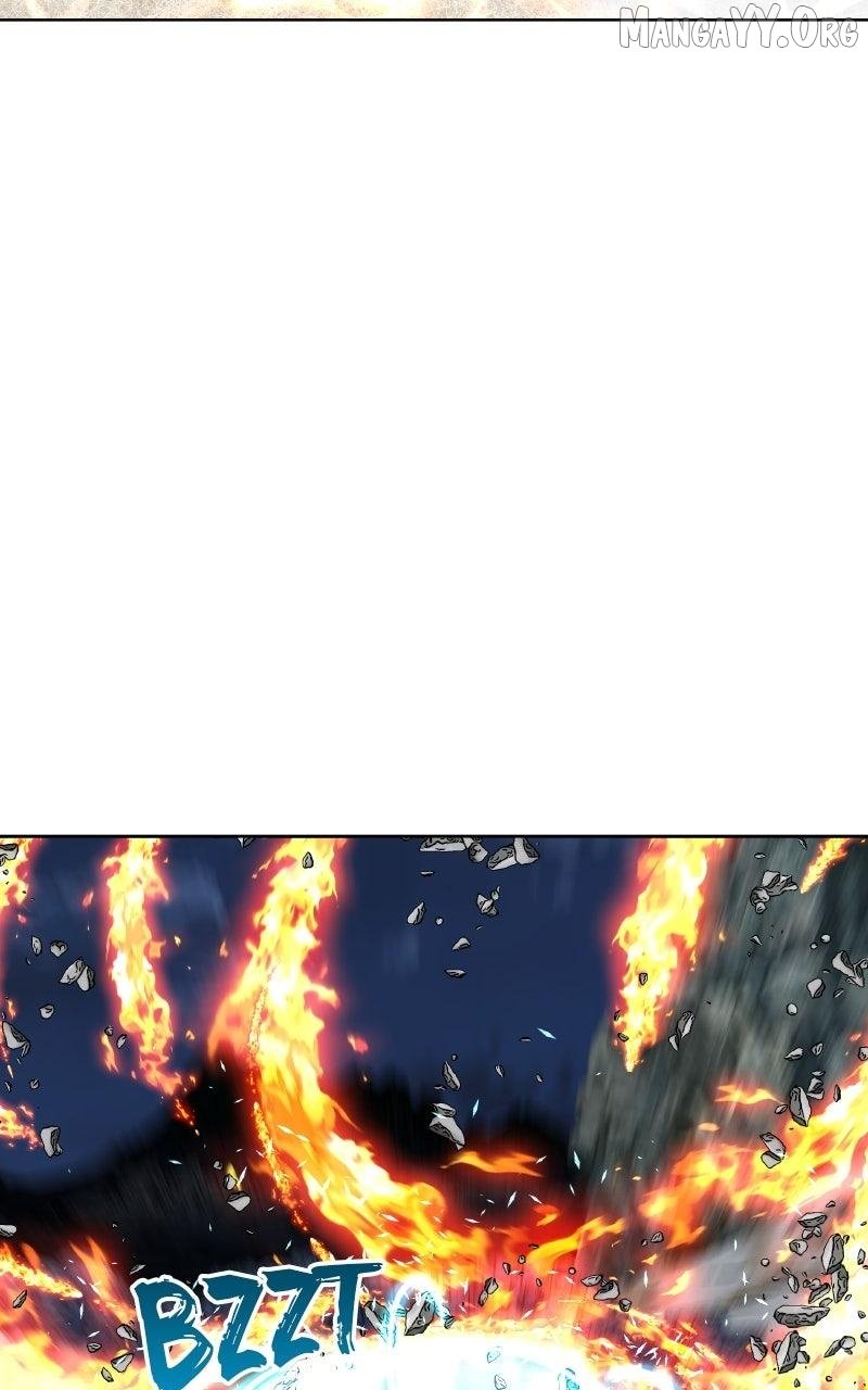 Read Like a Fiery Flame chapter 22 image 100 on Lezhin