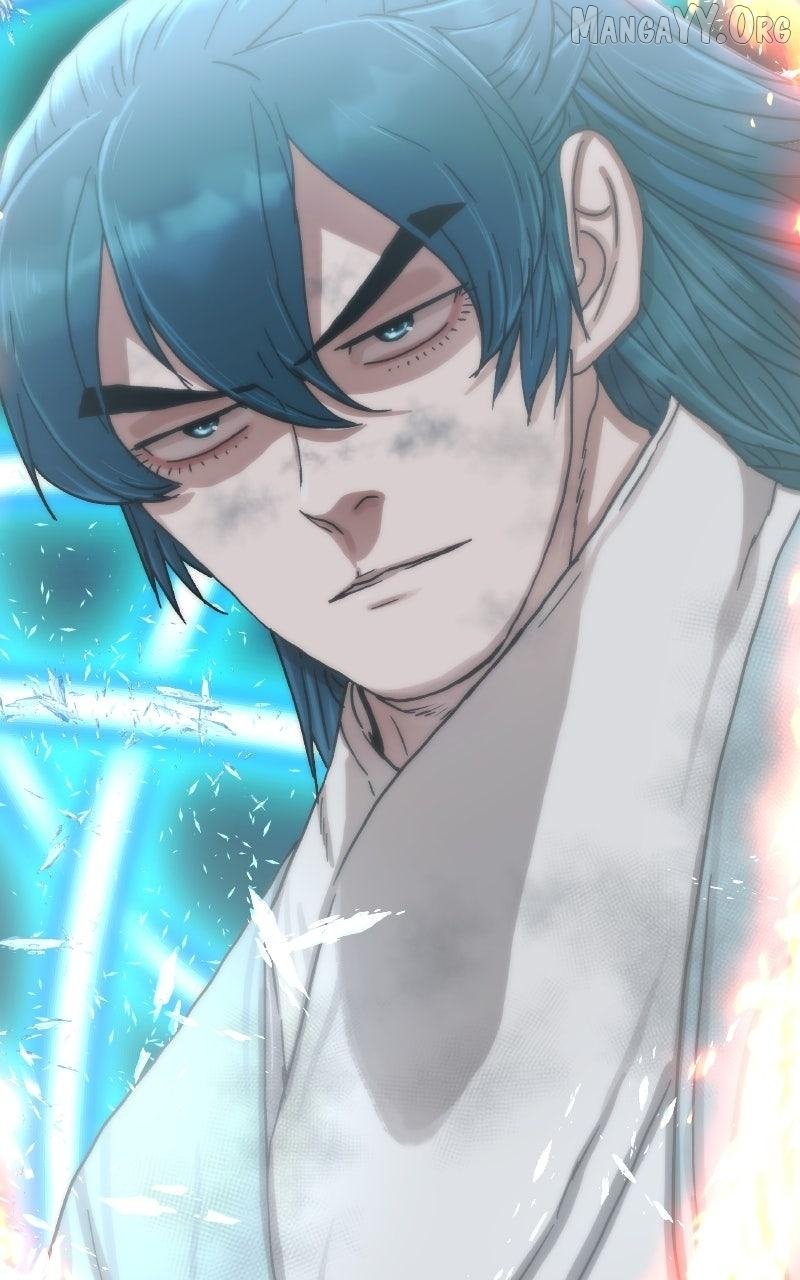 Read Like a Fiery Flame chapter 22 image 105 on Lezhin