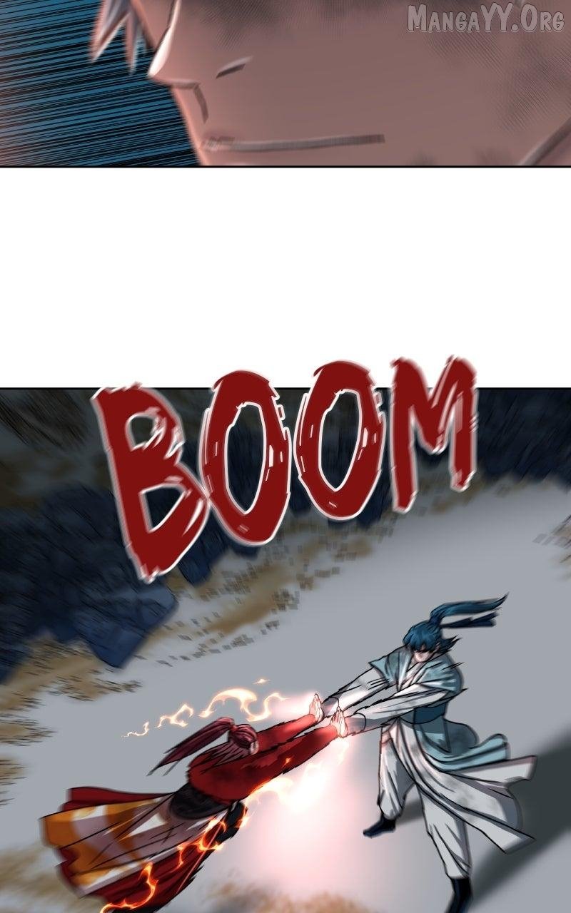 Read Like a Fiery Flame chapter 22 image 11 on Lezhin
