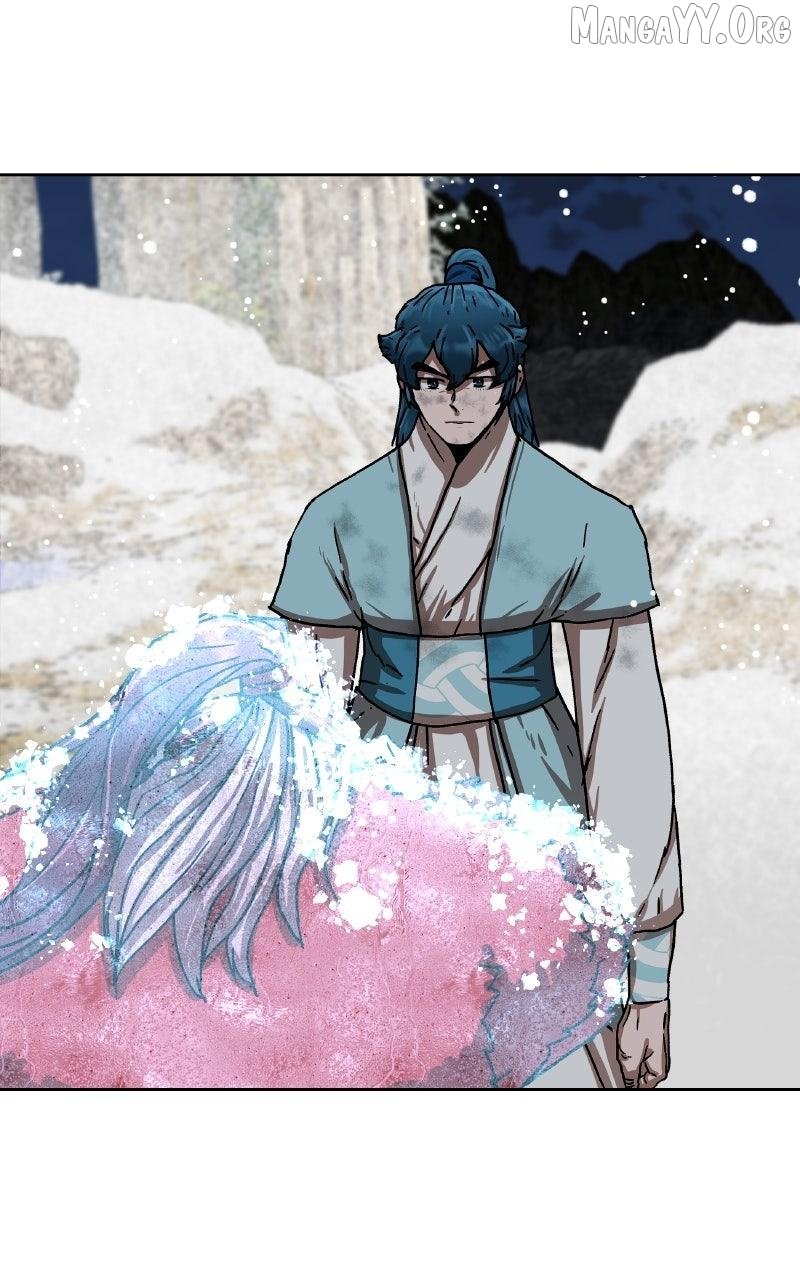 Read Like a Fiery Flame chapter 22 image 119 on Lezhin