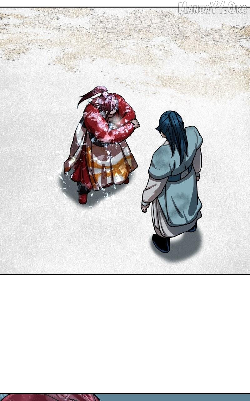 Read Like a Fiery Flame chapter 22 image 124 on Lezhin