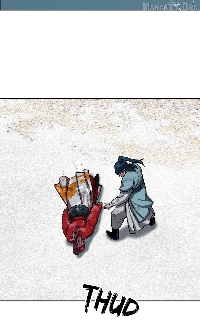 Read Like a Fiery Flame chapter 22 image 128 on Lezhin