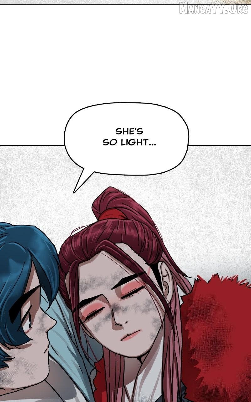 Read Like a Fiery Flame chapter 22 image 135 on Lezhin