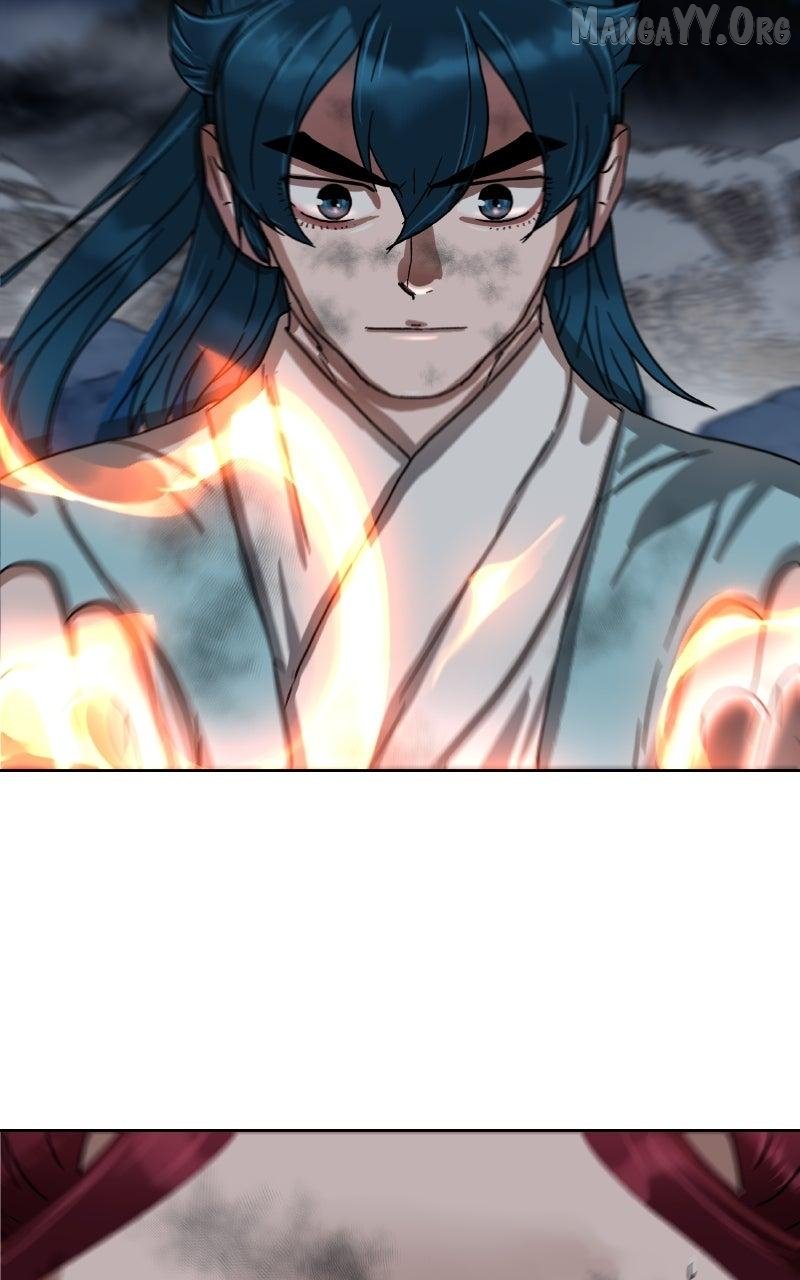 Read Like a Fiery Flame chapter 22 image 14 on Lezhin