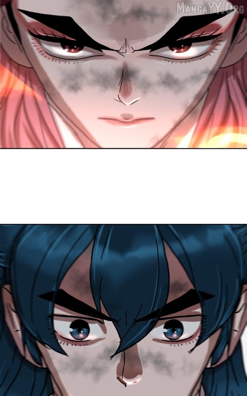 Read Like a Fiery Flame chapter 22 image 15 on Lezhin