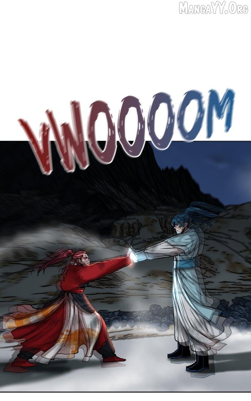Read Like a Fiery Flame chapter 22 image 17 on Lezhin