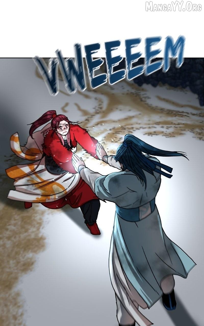 Read Like a Fiery Flame chapter 22 image 21 on Lezhin